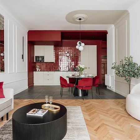 Appartamento Pinot Noir - Loftaffair Cracovia Esterno foto