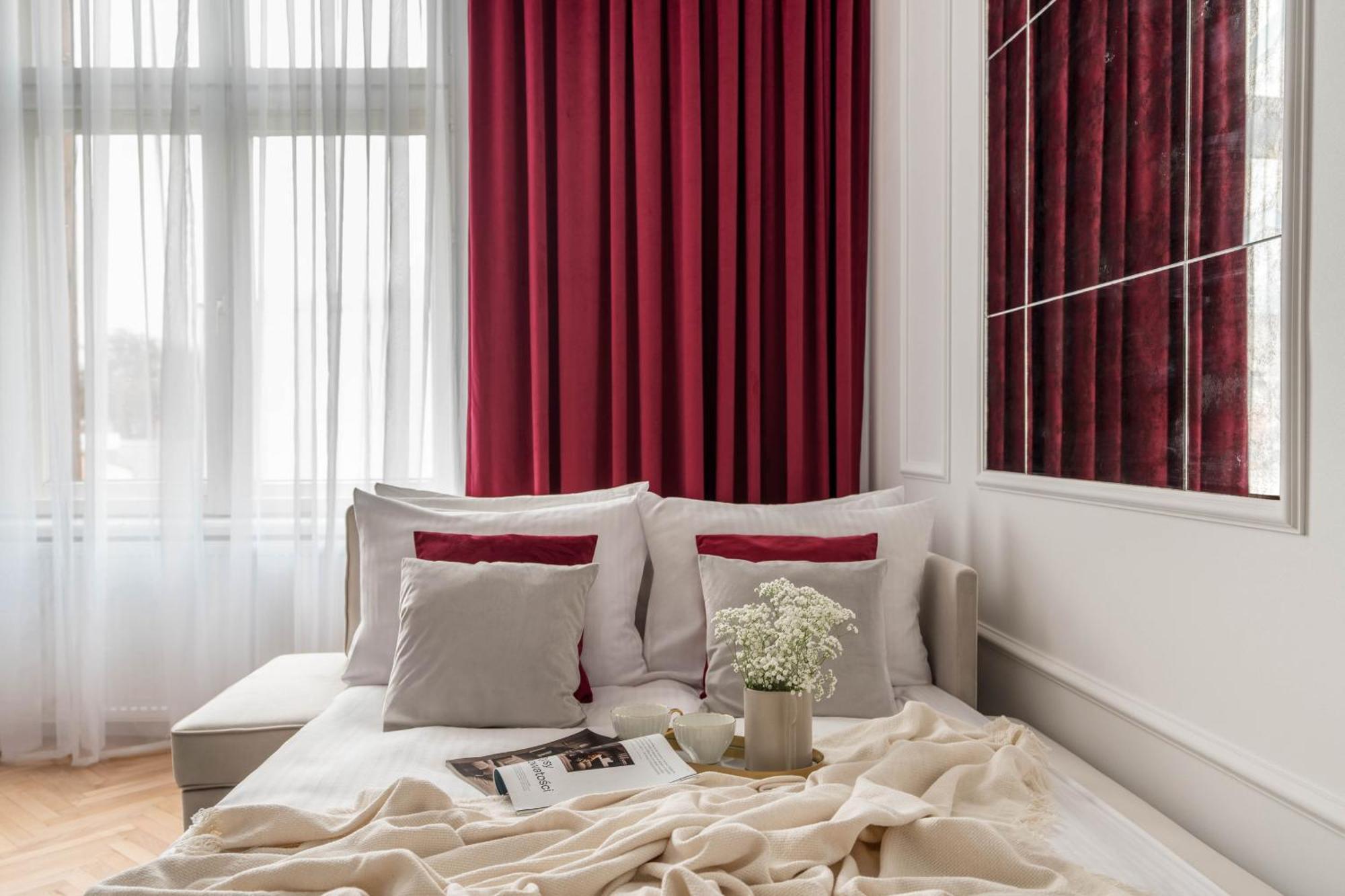 Appartamento Pinot Noir - Loftaffair Cracovia Esterno foto