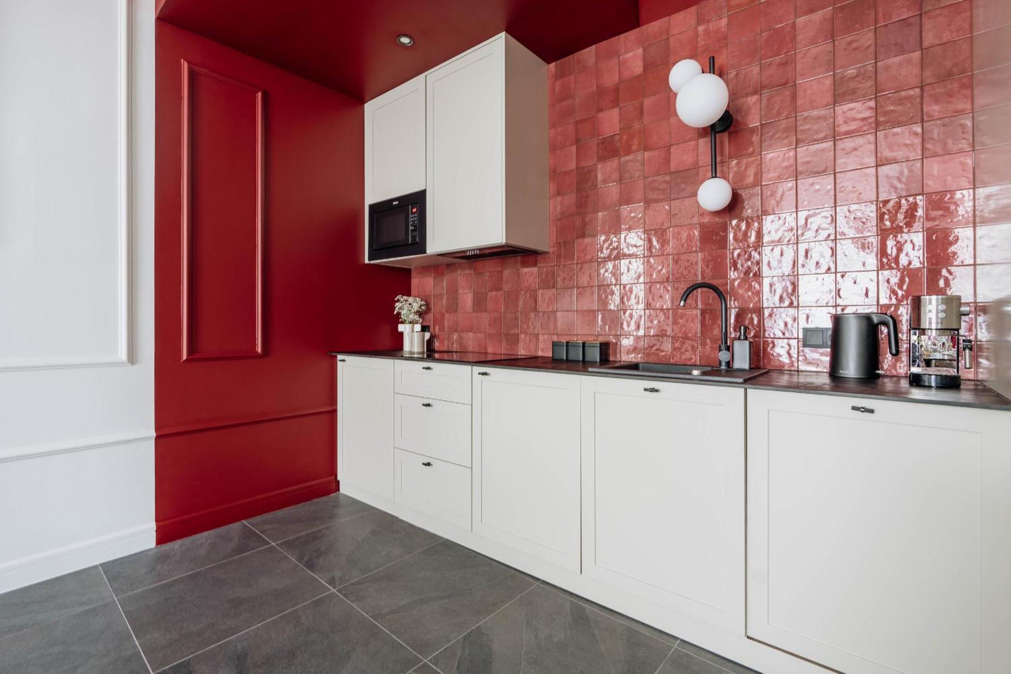 Appartamento Pinot Noir - Loftaffair Cracovia Esterno foto