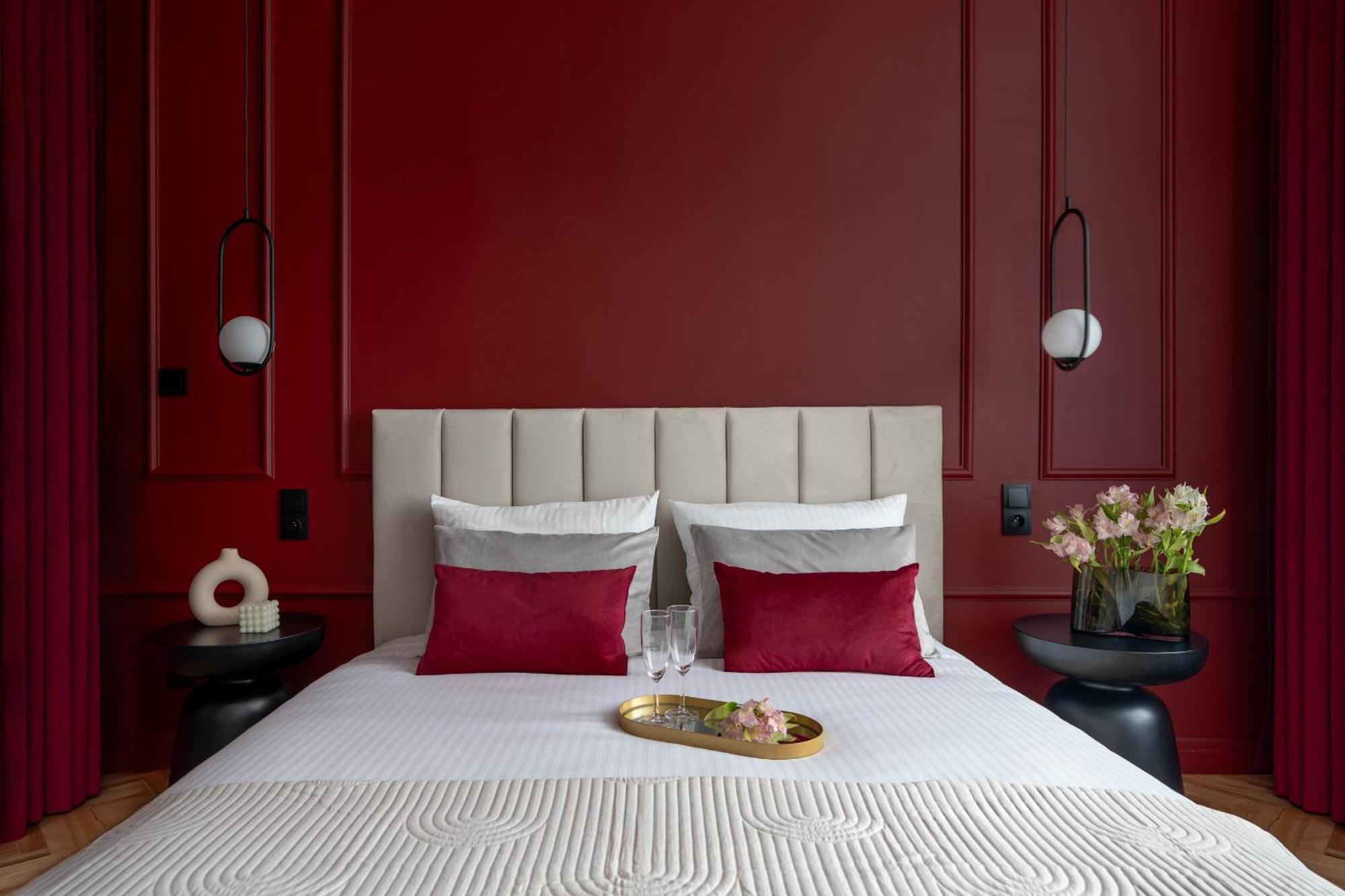 Appartamento Pinot Noir - Loftaffair Cracovia Esterno foto