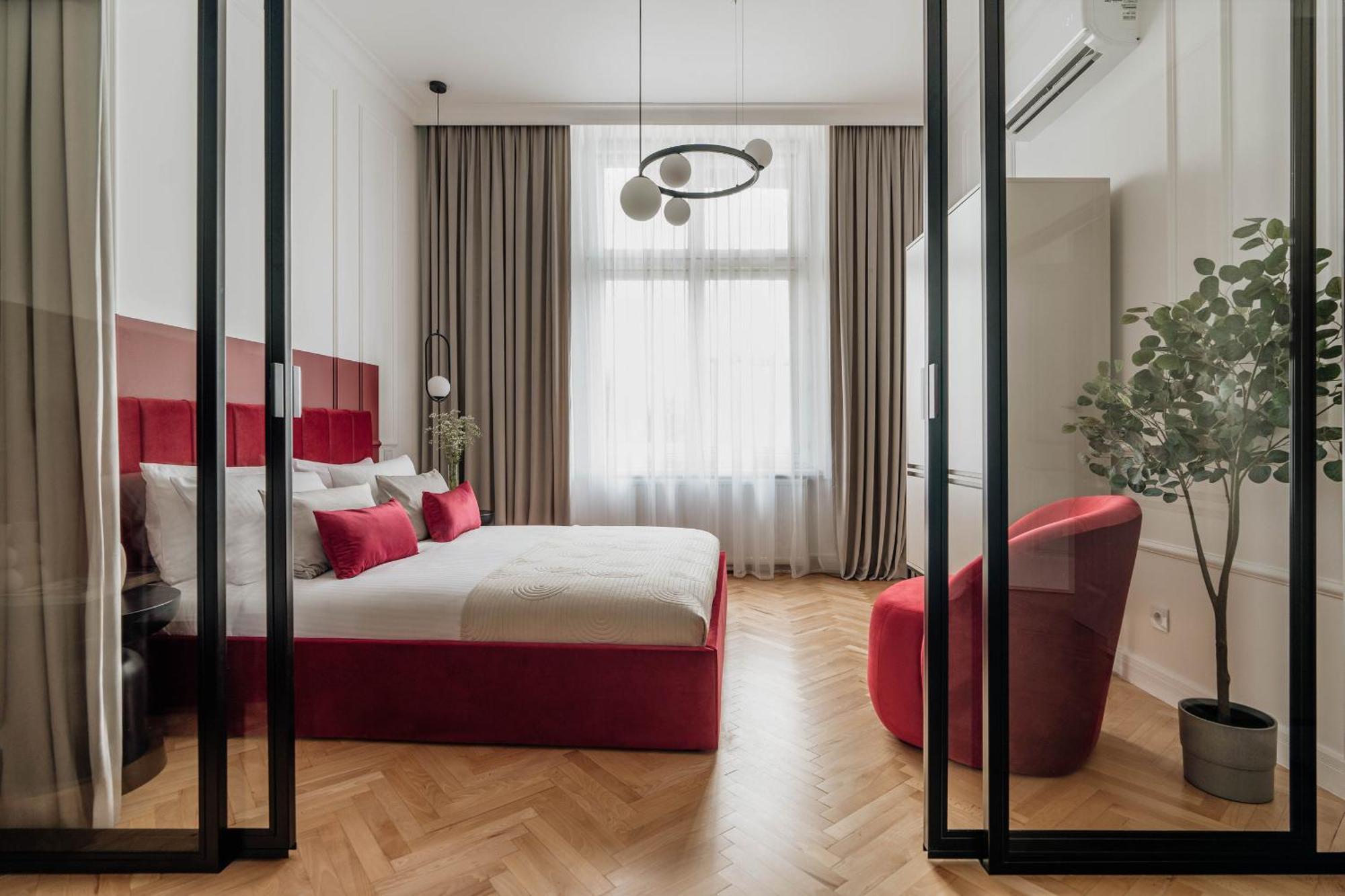 Appartamento Pinot Noir - Loftaffair Cracovia Esterno foto
