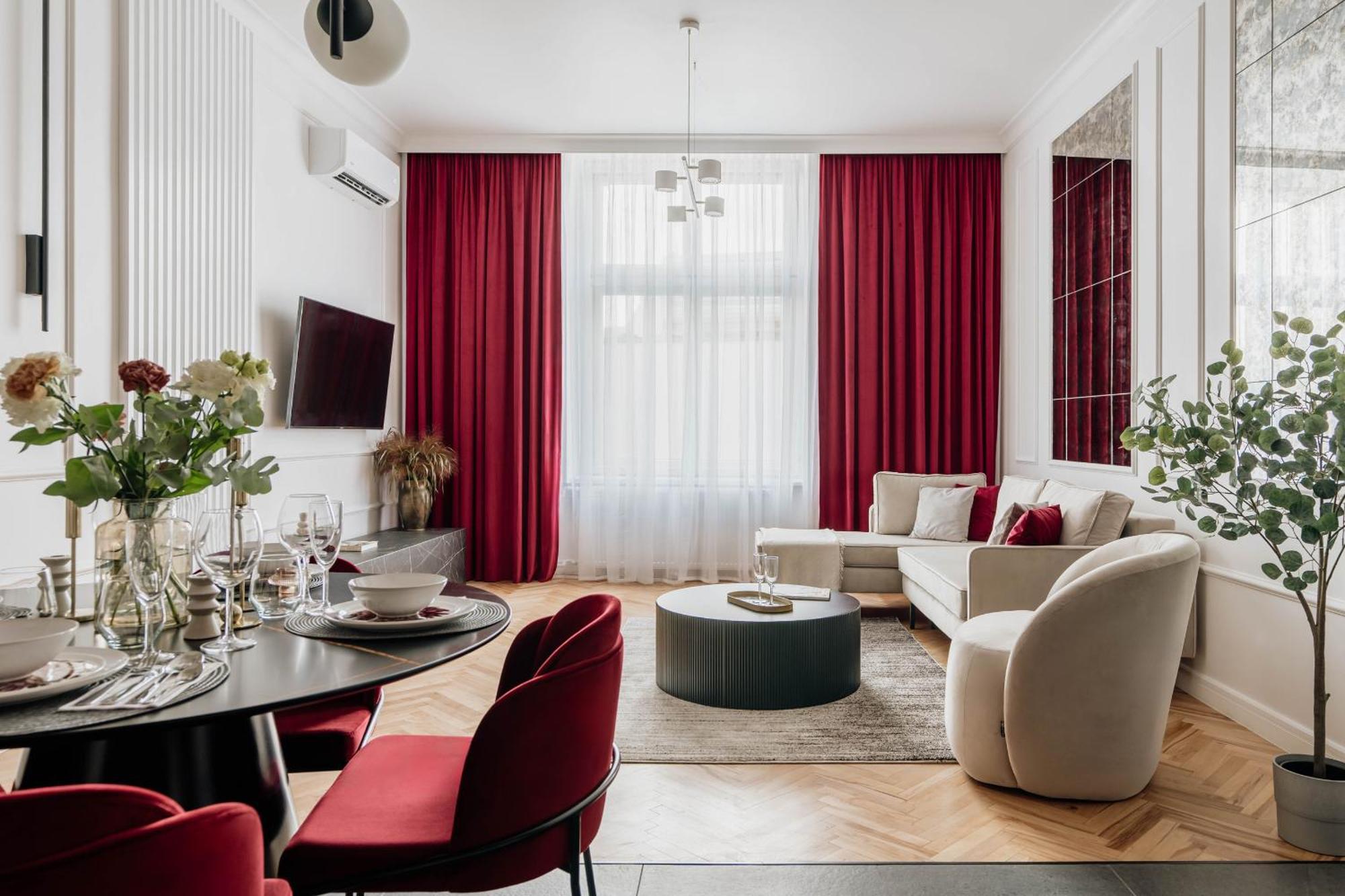 Appartamento Pinot Noir - Loftaffair Cracovia Esterno foto