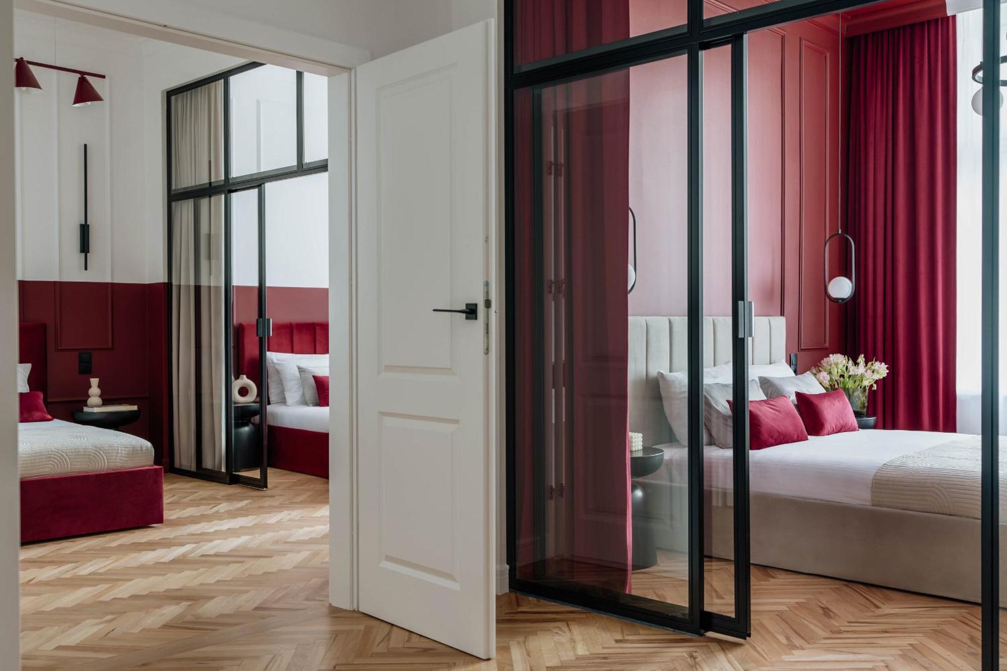Appartamento Pinot Noir - Loftaffair Cracovia Esterno foto