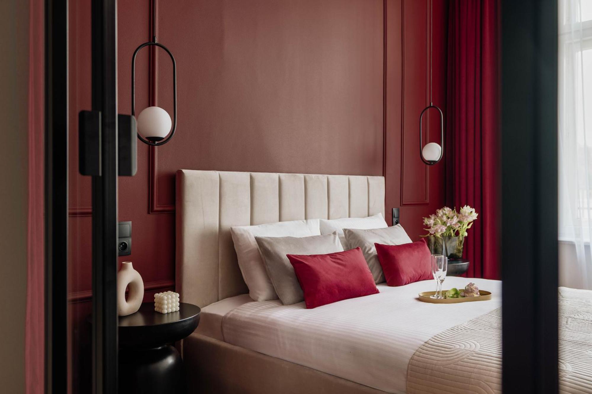 Appartamento Pinot Noir - Loftaffair Cracovia Esterno foto