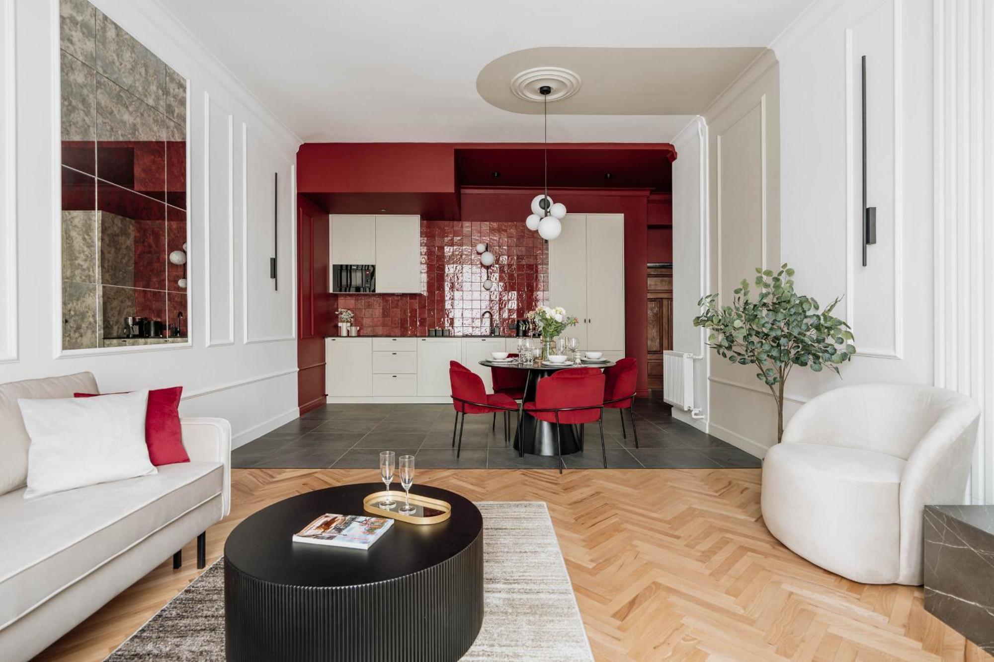 Appartamento Pinot Noir - Loftaffair Cracovia Esterno foto