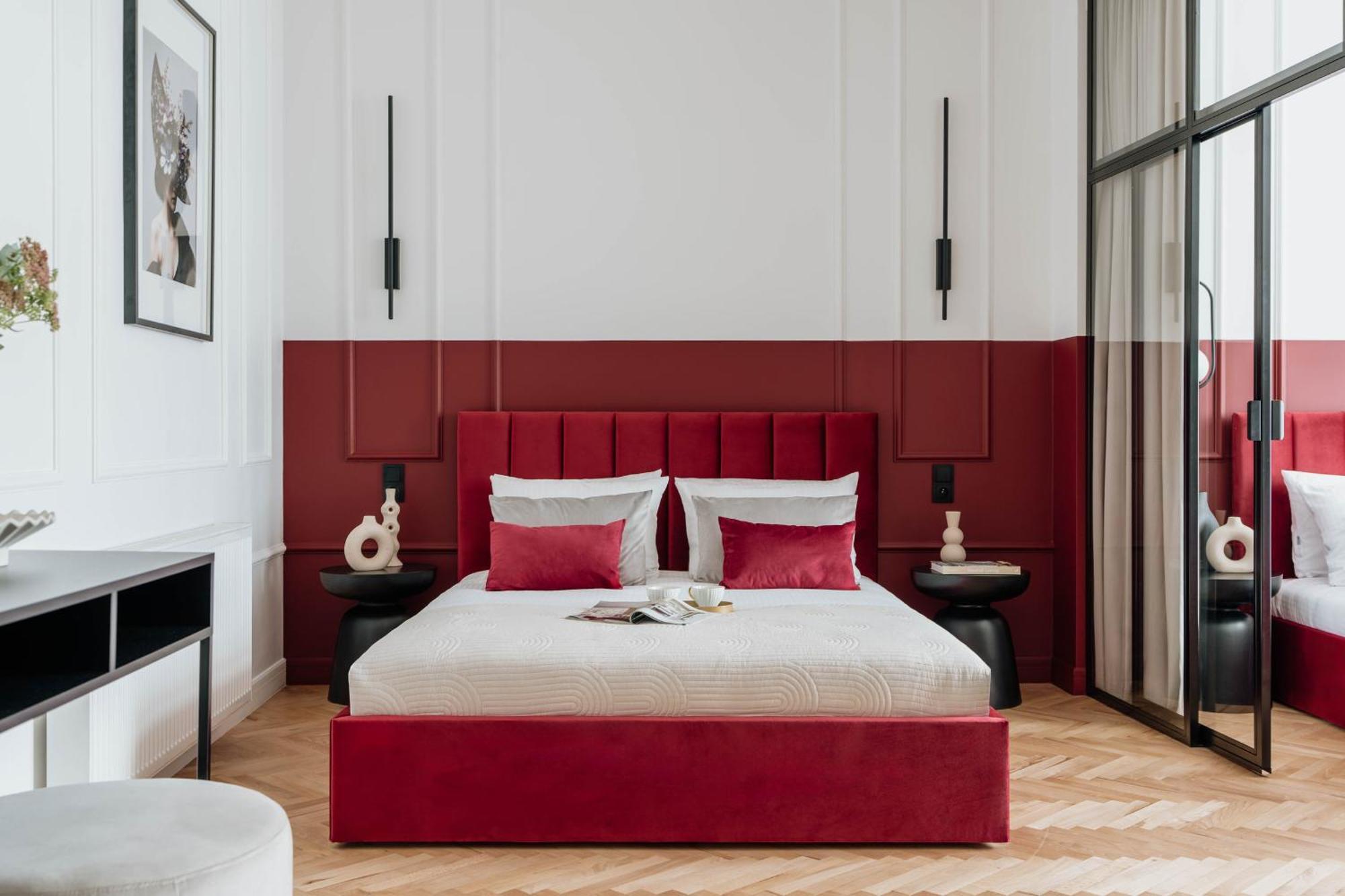 Appartamento Pinot Noir - Loftaffair Cracovia Esterno foto