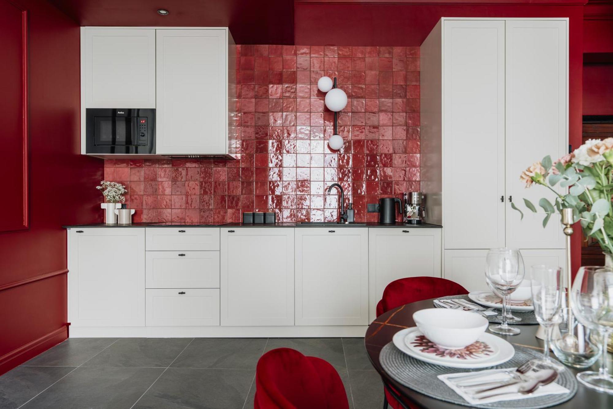 Appartamento Pinot Noir - Loftaffair Cracovia Esterno foto